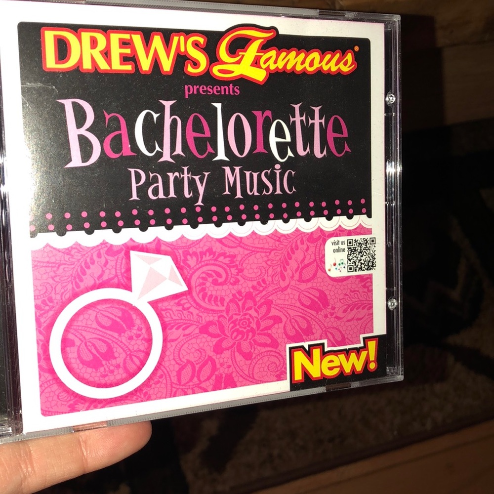 Bachelorette cd mix 💿